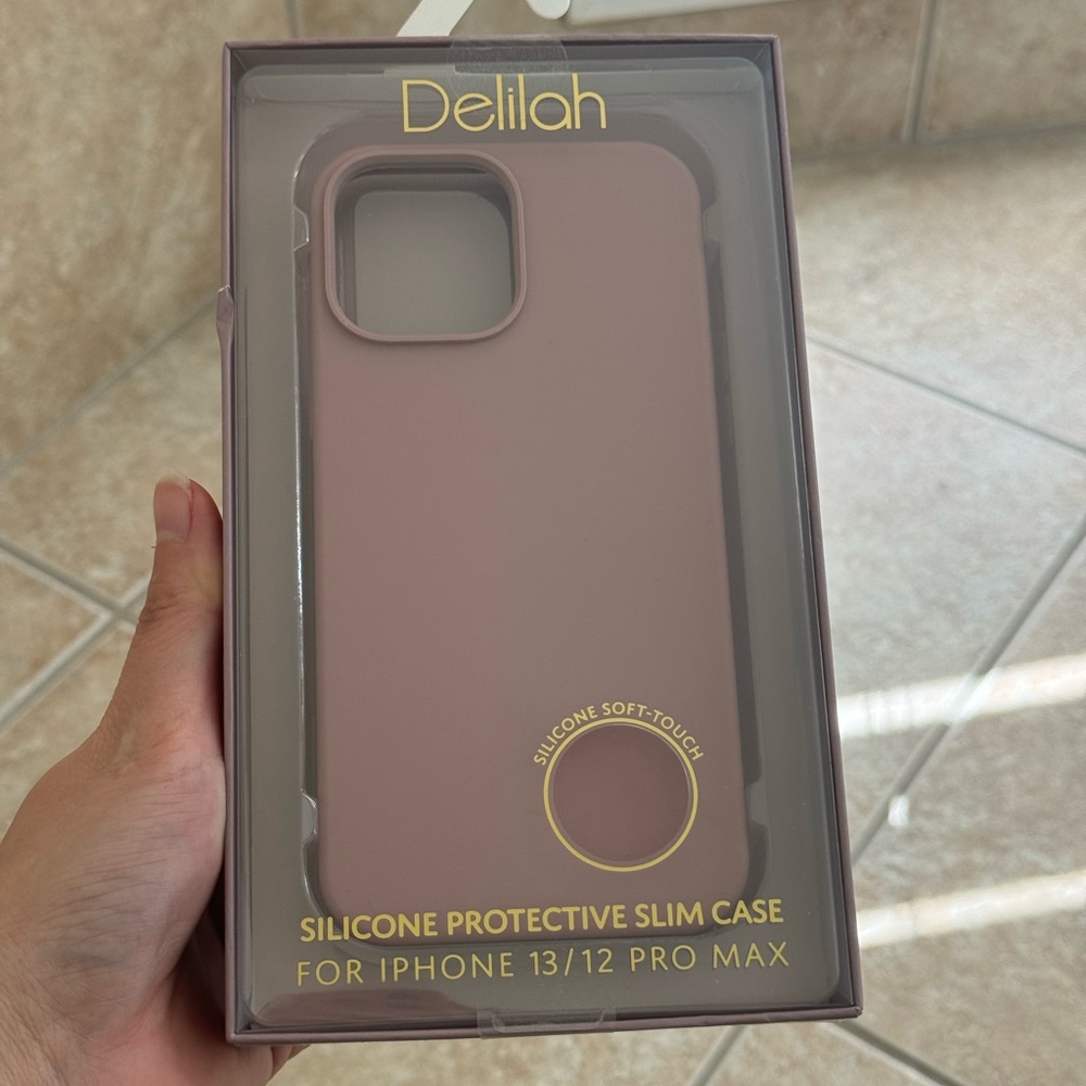 iPhone case for 13 / 12 Pro Max